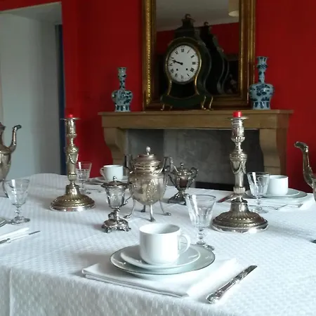 Maison D'Hotes Des Perrieres-3